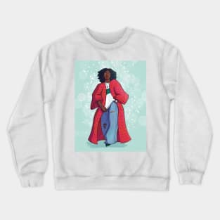 Christmas Fashion Crewneck Sweatshirt